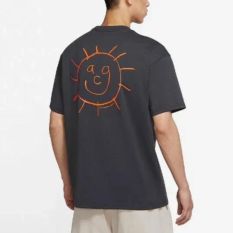 Smiley face nike shorts shop