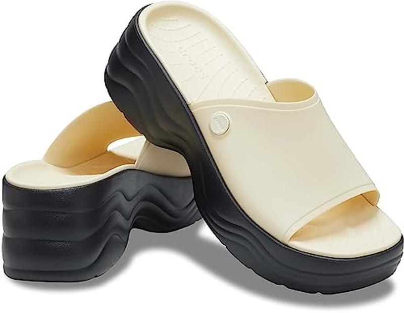 Женские crocs, w8, новинка — цена 1980 грн в каталоге Шлепанцы Купить ...