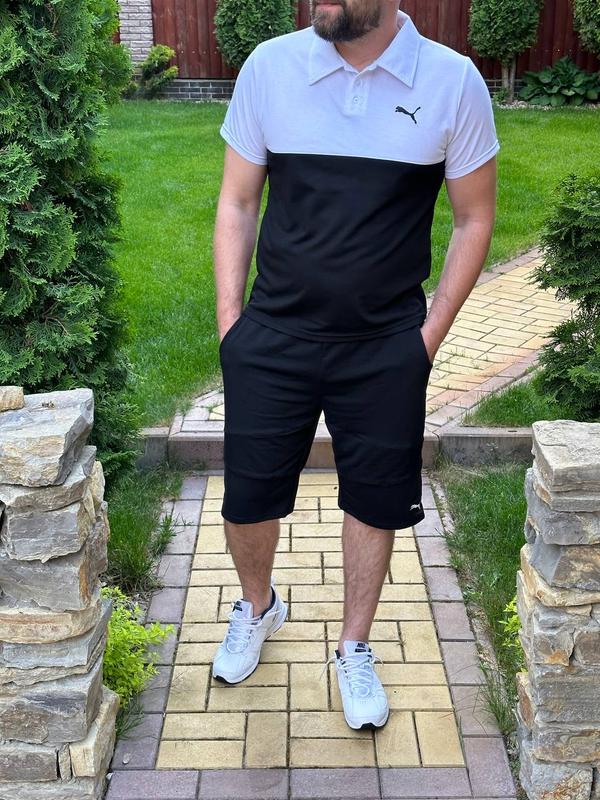 Nike tiger polo hot sale