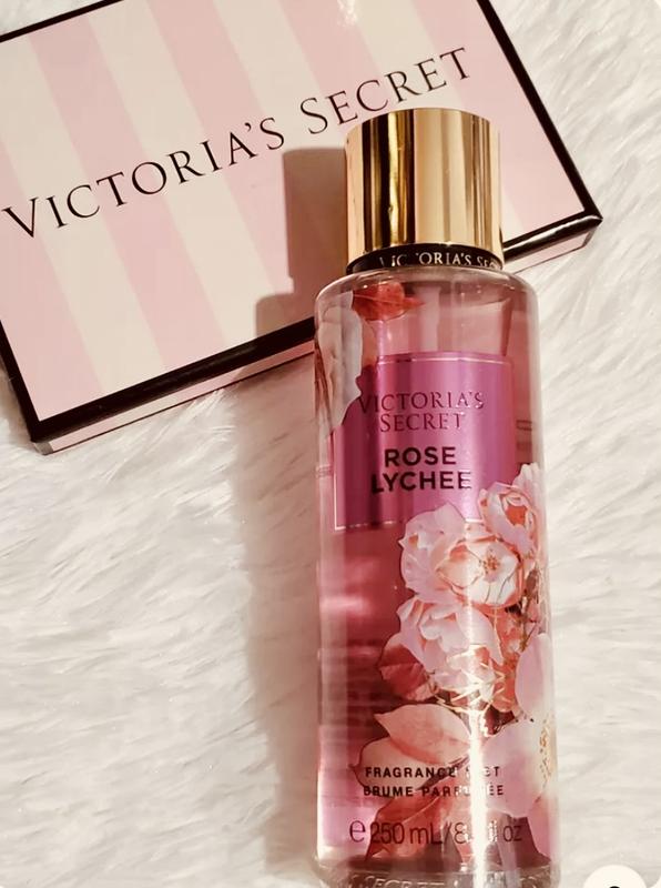 Мист victoria's secret rose lychee — цена 450 грн в каталоге