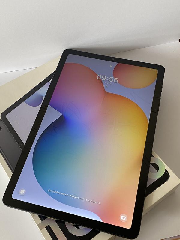 Планшет samsung galaxy tab s6 lite 4/64 (2021) — ціна 7800 грн у ...