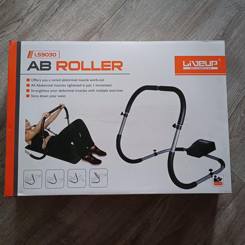 liveup ab roller 1550 165794806