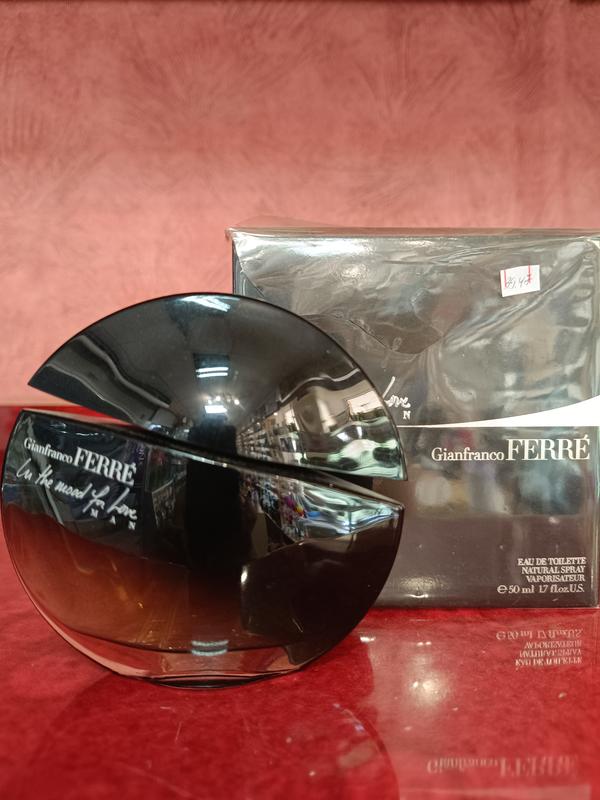 Gianfranco ferre in the mood for love eau de parfum sale