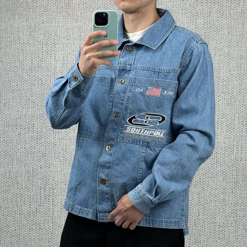 Southpole jean jacket outlet