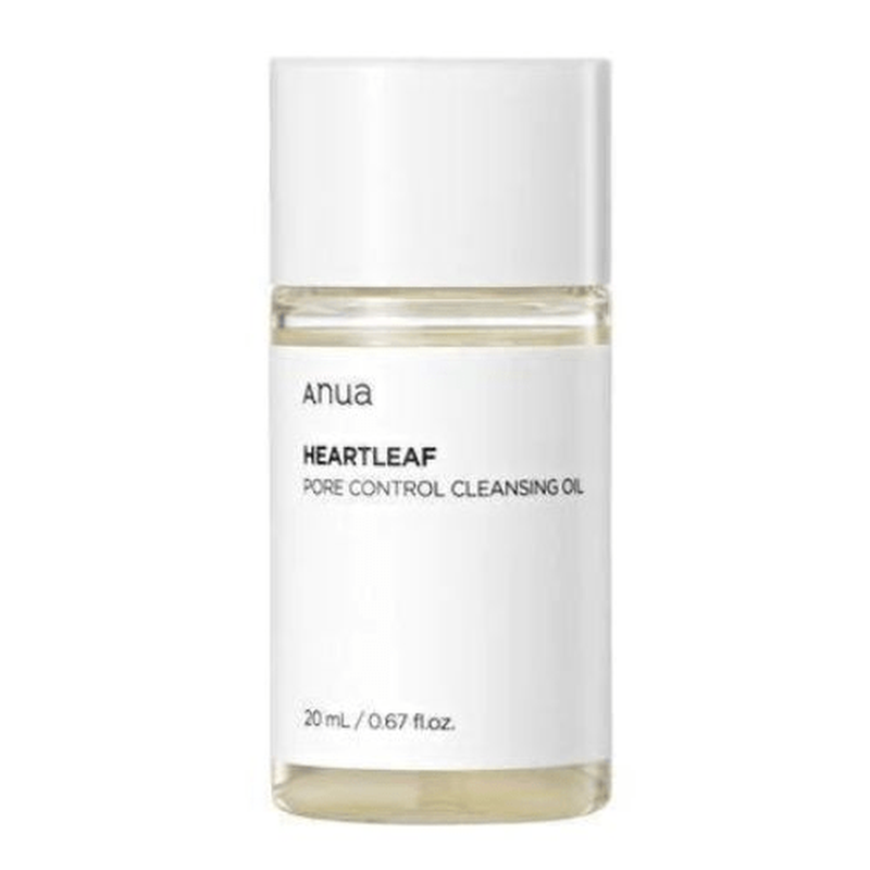 Гидрофильное масло для глубокого очищения кожи anua heartleaf pore ...