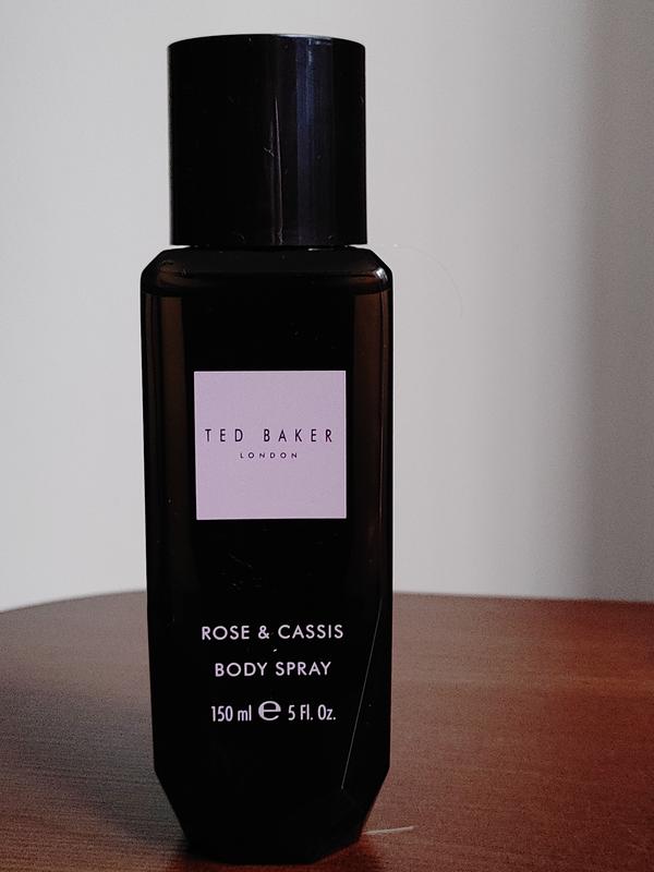 Ted baker rose perfume deals