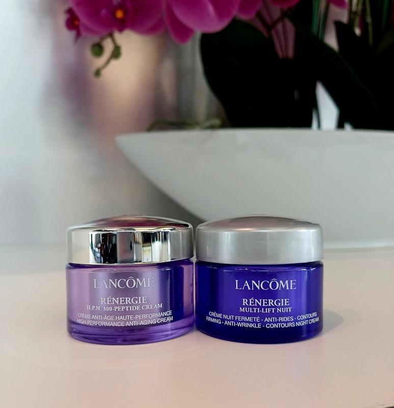 Уход для лица lancome renergie — цена 1180 грн в каталоге Крем для