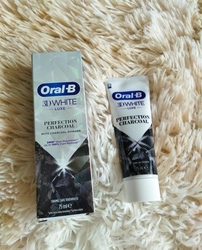 Зубна паста oral-b 3d white luxe 75 ml, оригінал. — цена 175 грн в ...