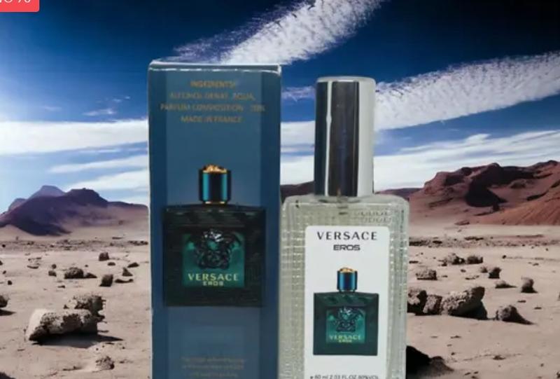 Versace eros pour home (версаче эрос пурпур хом, версаче эрос) тестер ...