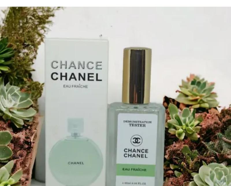 Chance eau fraiche (шанель шанс о де фреш) тестер 60 мл женский парфюм ...