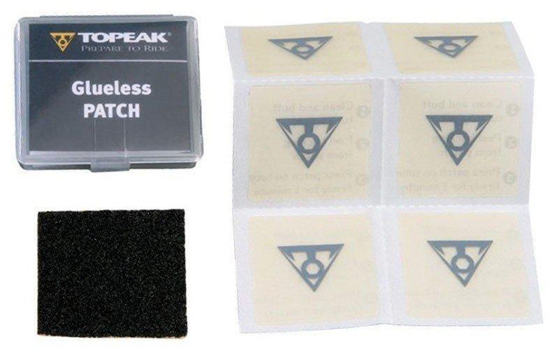 Glueless patches hotsell
