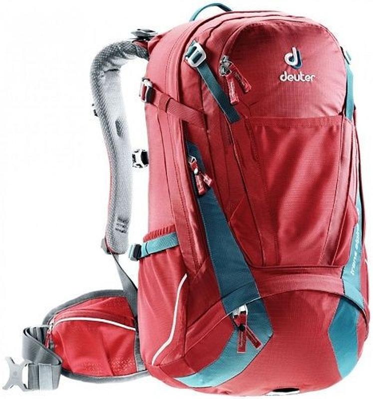 deuter trans alpine 30 5321 cranberry arctic 6258 166095275