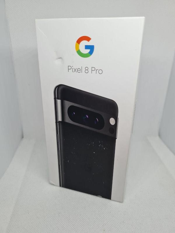 Google pixel 8 pro 12/256gb obsidian us/tw spec — цена 30500