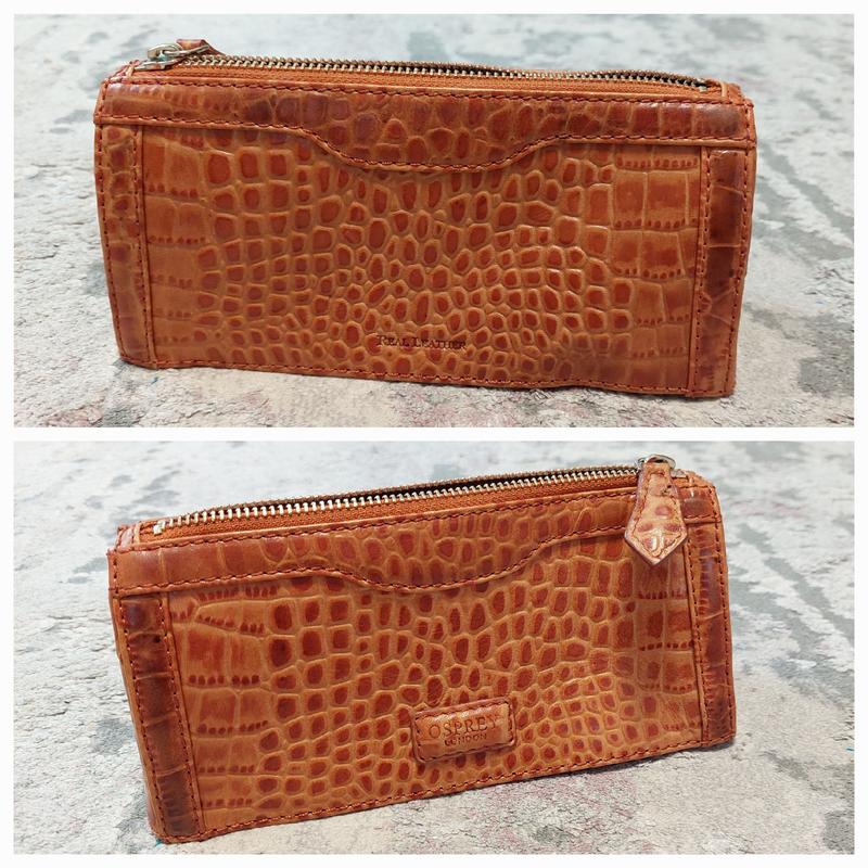 Osprey london belle polished croc osprey london 451