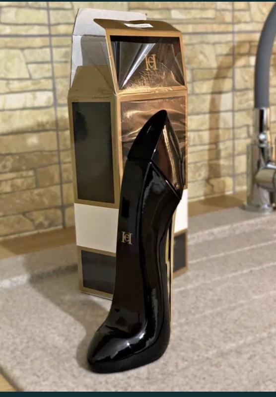 Carolina herrera good girl — цена 600 грн в каталоге Духи Купить товары ...