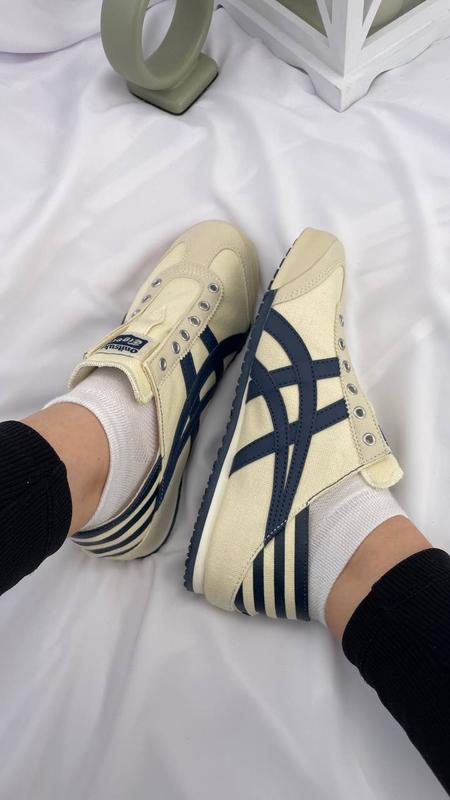 Slip on onitsuka tiger mexico 66 best sale