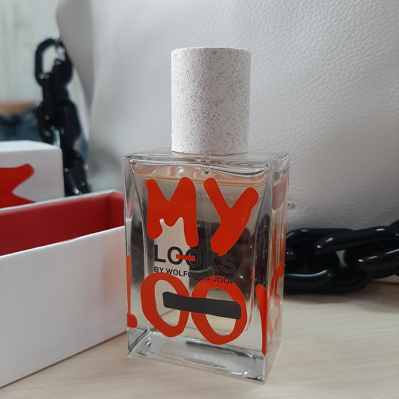Парфумована вода my looks від looks by wolfgang joop — ціна 399