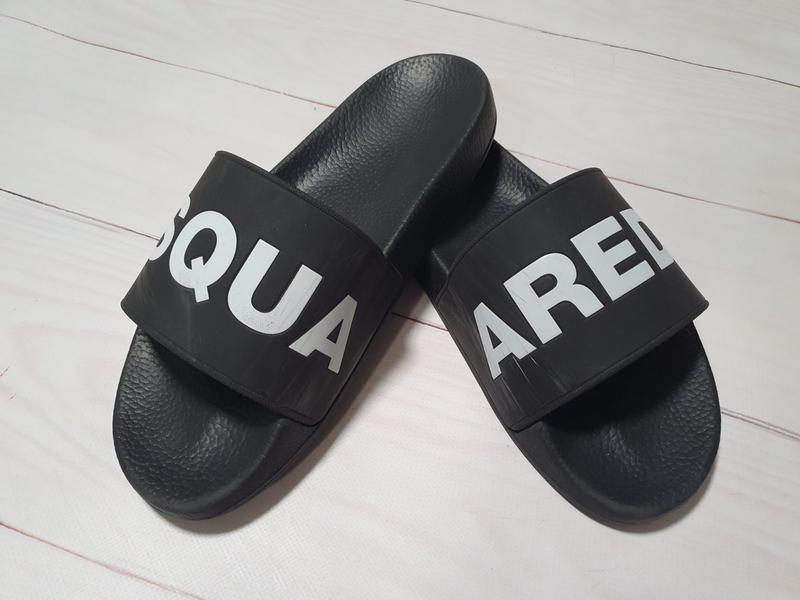 Slippers dsquared deals