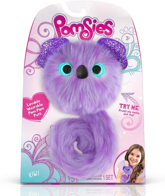pomsies kiwi skyrocket 02135. 699