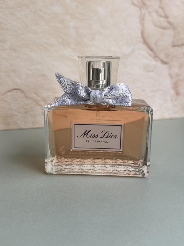 Miss dior eau de parfum christian dior парфумована вода оригінал
