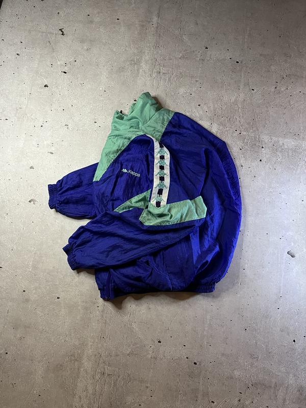Kappa lampass vintage olympic винтажная олимпийка олимпийка — цена 390 ...