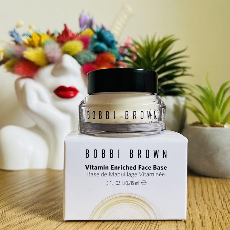 Оригінал bobbi brown vitamin enriched face base крем-основа для обличчя ...