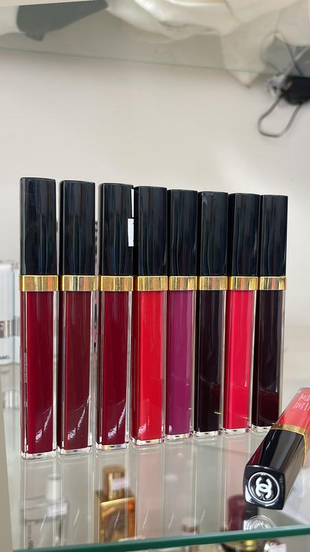 Помада блеск chanel — цена 400 грн в каталоге Помада для губ Купить ...