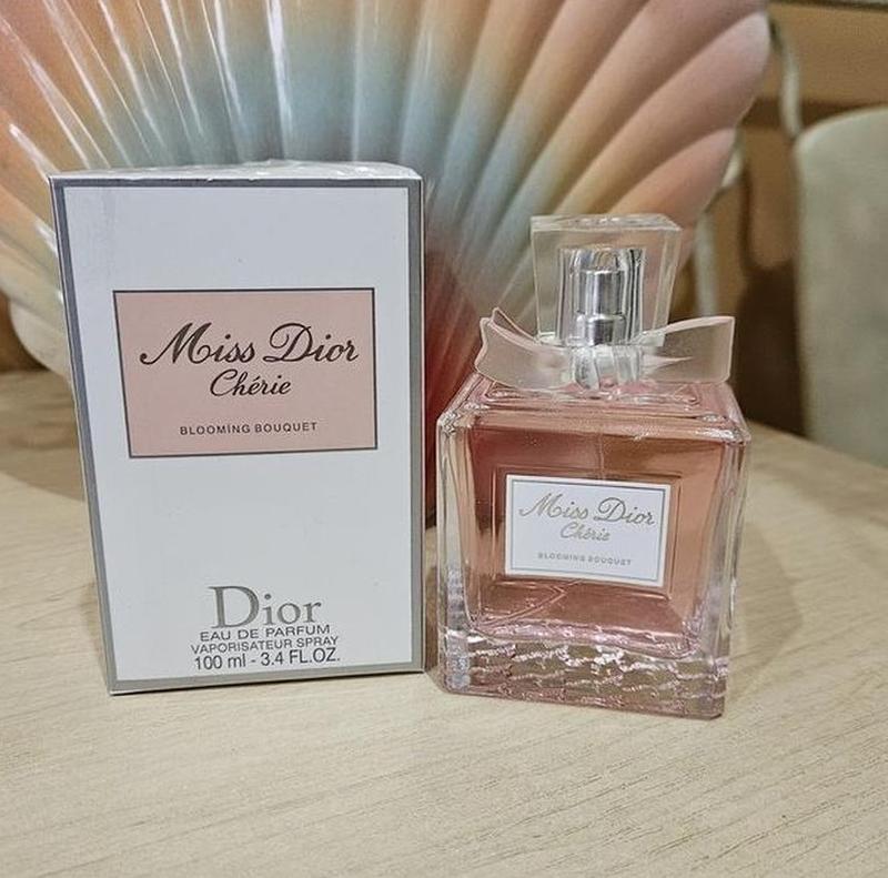Dior miss dior blooming bouquet 100ml discount