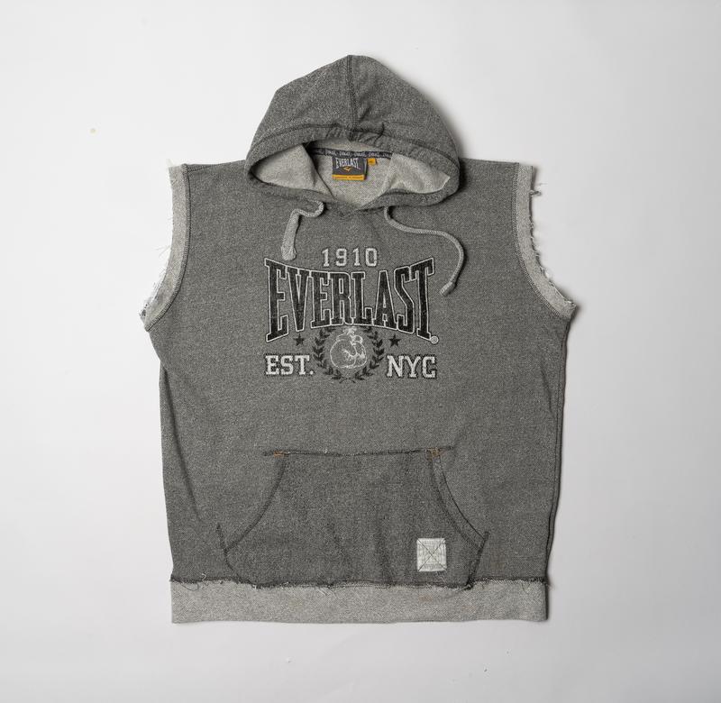 Everlast short sleeve hoodie clearance