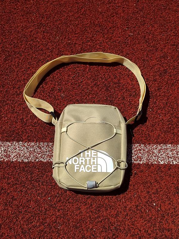 Чоловіча барсетка the north face/ жіночий месенджер через плече/ сумка ...