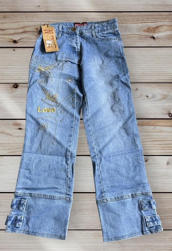 Jeans kapri discount