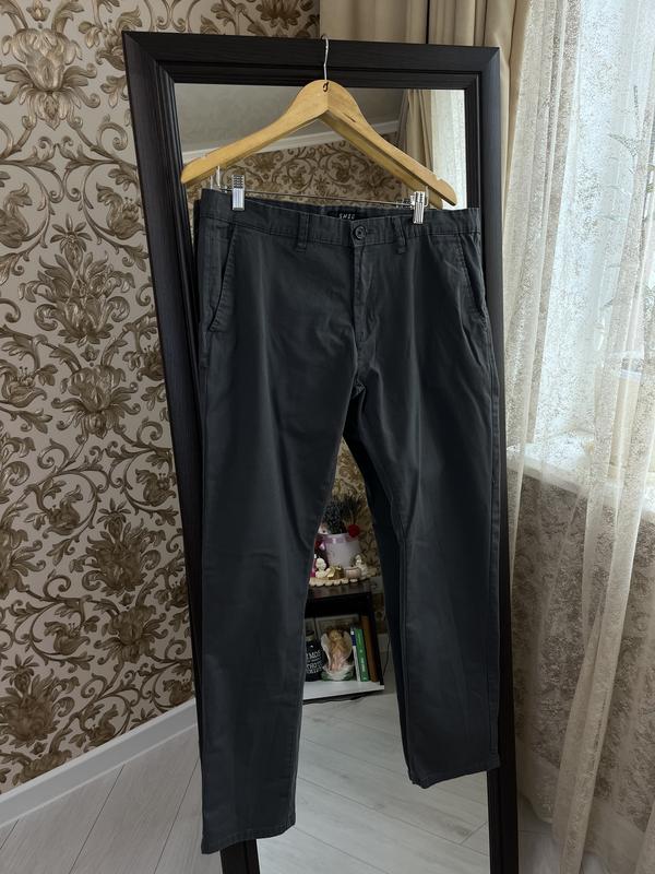 Мужские джинсы smog, серые мужские джинсы, чоловічі джинси — ціна 375 ...