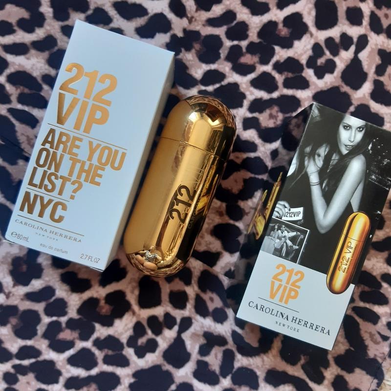 212 gold vip sale