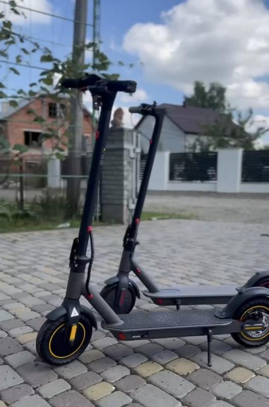Электросамокат привезен из ночевки — цена 15500 грн в каталоге ...