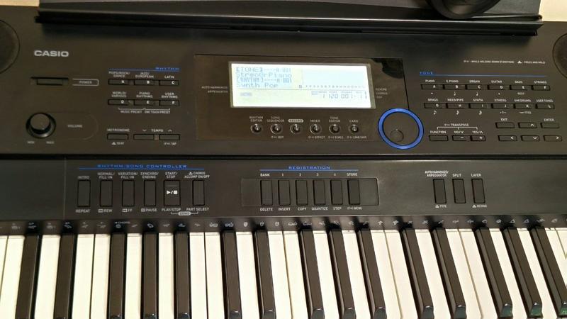casio ctk 6000 7300 166474975