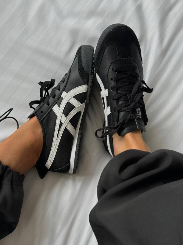 sock asics onitsuka tiger mexico 66 black 2950 sock asics 39.5 161500671