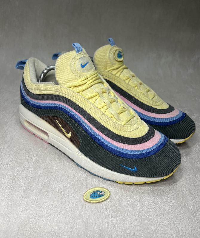nike air max 1 97 x sean wotherspoon low sean wotherspoon Nike 1900