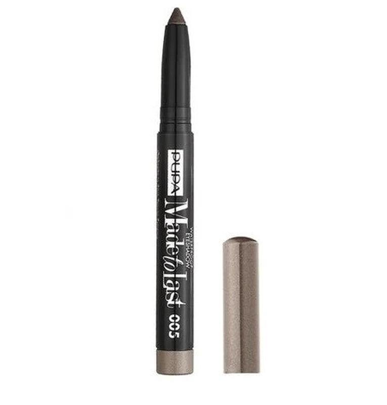 pupa made to last waterproof eyeshadow 005 desert taupe 1105