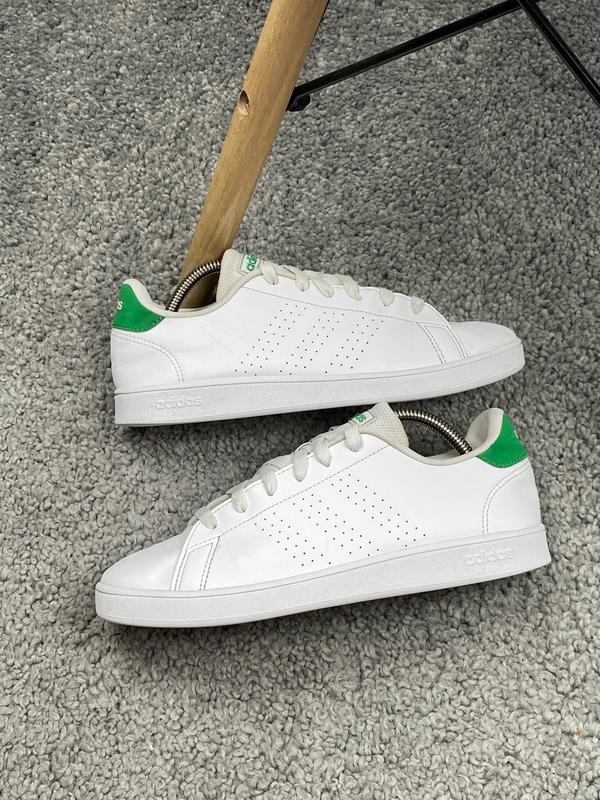 adidas advantage lifestyle court lace 40 25.5 760 166610279