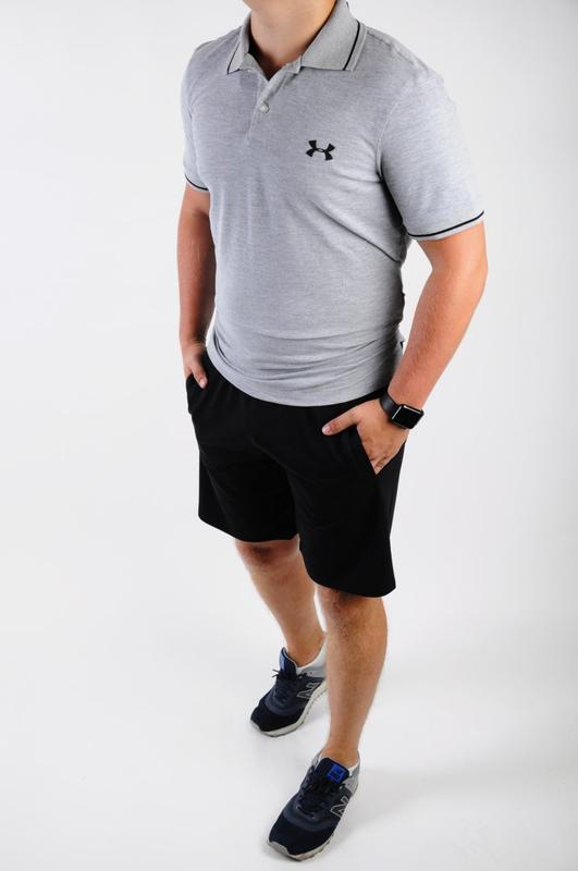 385 under armour Polo Le Coq Sportif N 7 manga