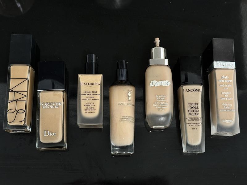 Dior long wear foundation online