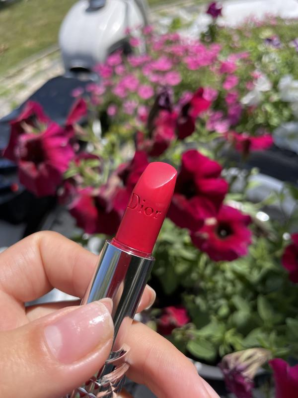 Dior помада диор — цена 765 грн в каталоге Помада для губ Купить товары ...