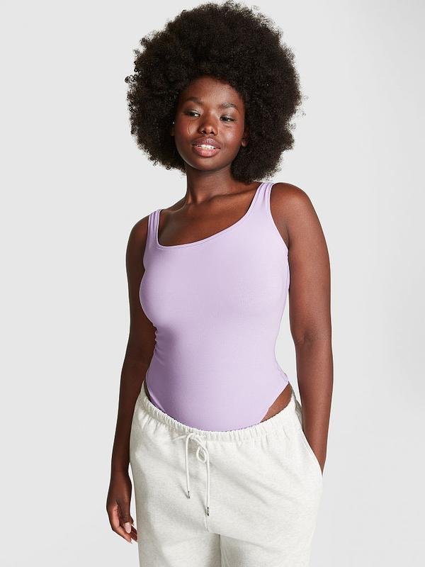 Victoria´s victorias secret виктория сикрет бодисьют боди base cotton ...