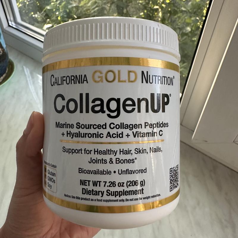 Колаген порошок collagenup california gold nutrition — цена 250 грн в ...