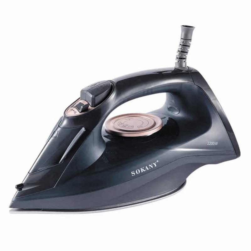 Утюг с парогенератором sokany steam iron 2200w утюг паровой — цена 869 ...