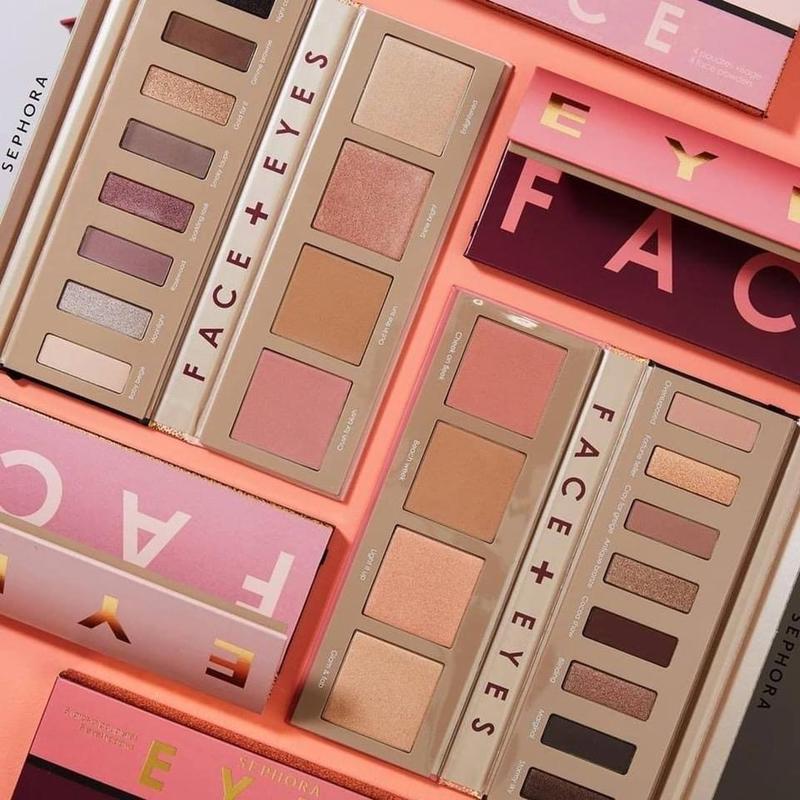 Sephora palettes discount