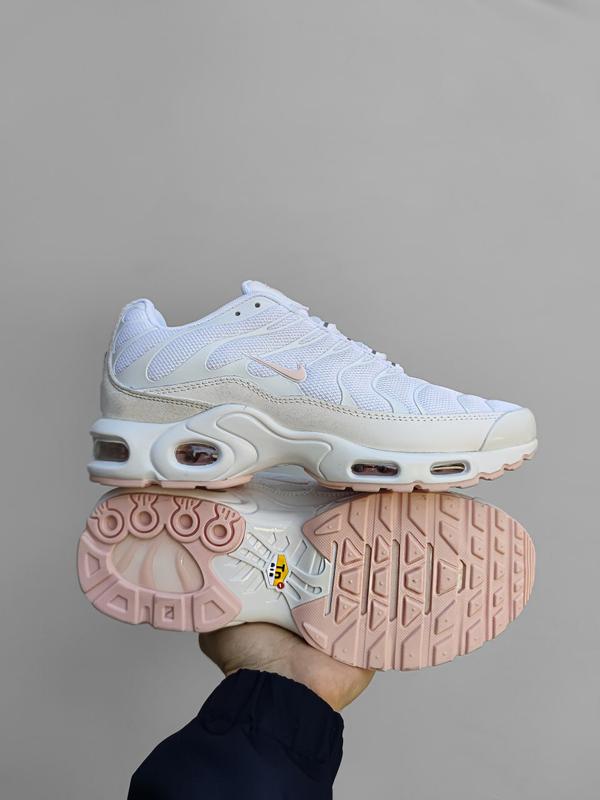 Air max plus peach hot sale