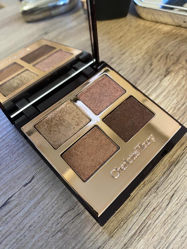Палетка charlotte tilbury pops — цена 1100 грн в каталоге Тени для век ...