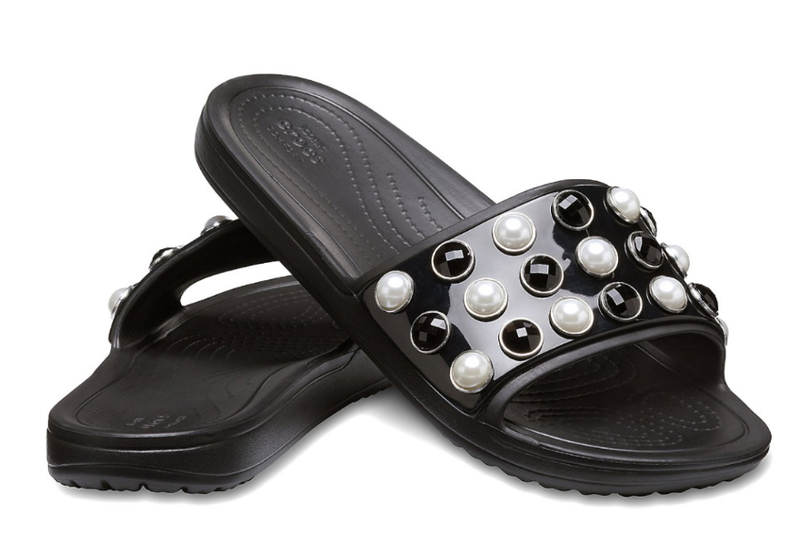 Crocs крокс шлепки тапочки шлепанцы слайды sloane timeless — ціна 1690 ...