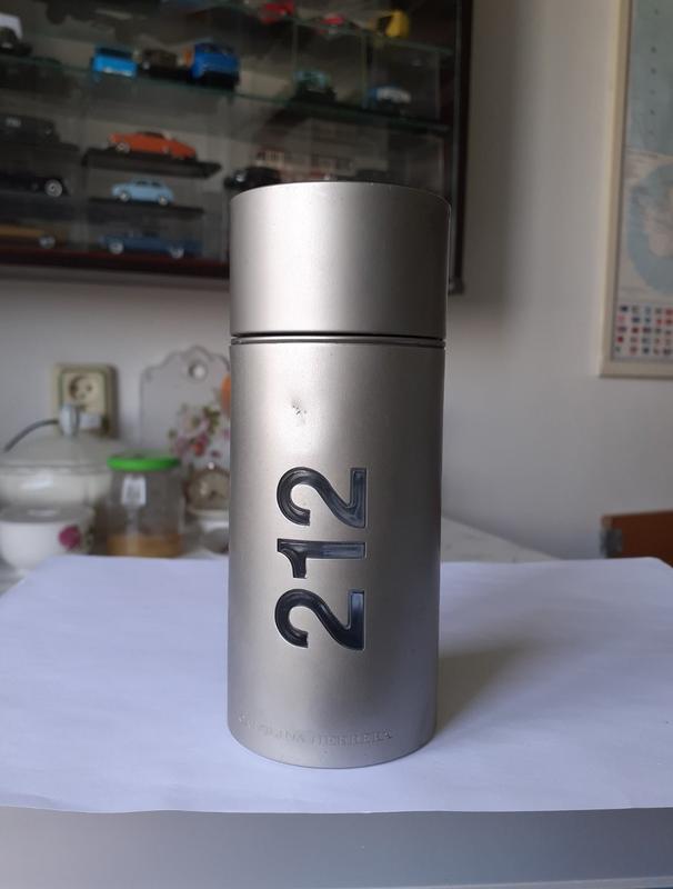 carolina herrera 212 men 212 100 men 8 350